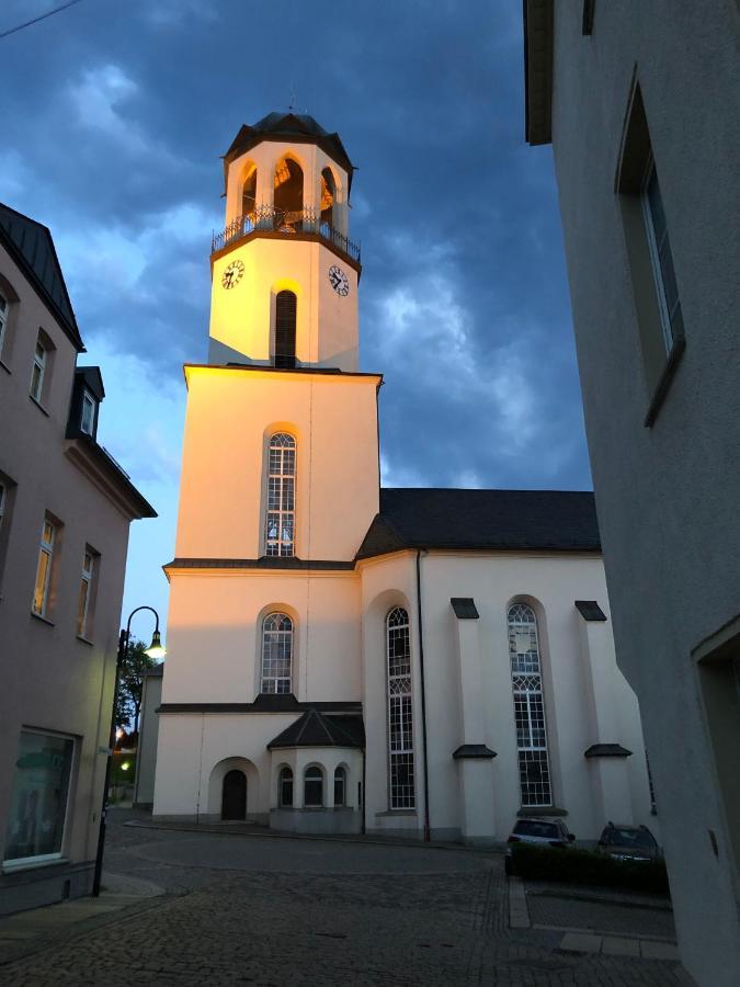 Kerkermeister Pension Auerbach  Eksteriør billede